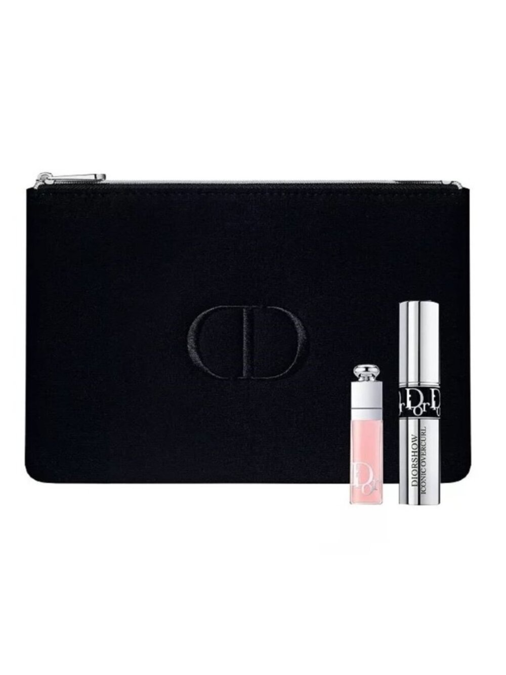 Dior Pouch Bag Mascara Lip Maximizer